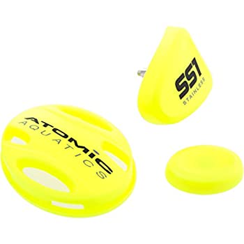 【中古】【輸入品・未使用】Atomic Aquatics カラーキット SS1 セーフセコンド(イエロー)(4)
