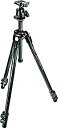 【中古】【輸入品・未使用】Manfrotto マンフロット カメラ 三脚 MK290XTC3-BHUS 290 Xtra Carbon Ball Head Ki...