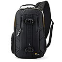 【中古】【輸入品・未使用】Lowepro スリングバッグ スリングショットエッジ 150AW3 4L ブラック 368981