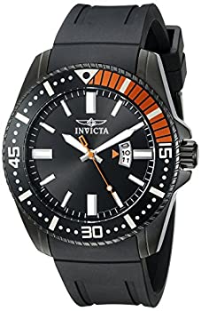 【中古】【輸入品・未使用】インヴィクタ Invicta Men's 21449 Pro Diver Analog Display Japanese Qua..