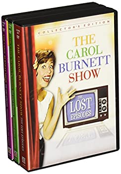 【中古】【輸入品・未使用】The Carol Burnett Show: The Lost Episodes (10-DVD Collection) by Time Life - Collector's Edition