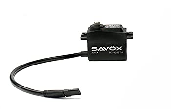 šۡ͢ʡ̤ѡSavox SC1256TG-BE Black Edition Standard Size Coreless Digital Servo .15/277