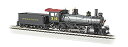 【中古】【輸入品・未使用】Bachmann Industries Baldwin 52インチ ドライバー 4-6-0 DCC 対応機関車 - テキサス パシフィ...