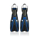 yÁzyAiEgpzNew Mares Volo Power Scuba Diving Fins - Blue (Size Regular 9-11) by Mares