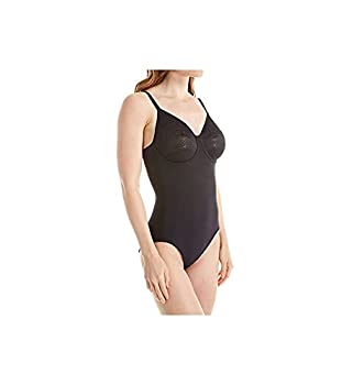 【中古】【輸入品・未使用】Wacoal Women's Visual Effects Body Briefer%カンマ% Black%カンマ% 40C 【中古】【輸入品・未使用】Wacoal Women's Visual Effects Body Briefer%カンマ% Black%カンマ% 40C