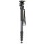 【中古】【輸入品・未使用】Promaster mph528?Monopod with Head ( 4485?)