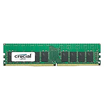 【中古】【輸入品・未使用】Crucial 16GB DDR4-2400