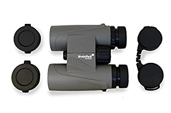 【中古】【輸入品・未使用】Levenhuk Karma PLUS 10x32 Binoculars