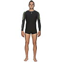 【中古】【輸入品・未使用】Arenaメンズカーボン圧縮長袖 X-Large(4)