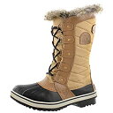 【中古】【輸入品・未使用】SOREL Tofino II Waterproof Coated Canvas Faux Fur Boots (6%カンマ% Cur...