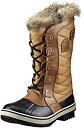 【中古】【輸入品・未使用】SOREL Tofino II Waterproof Coated Canvas Faux Fur Boots (7%カンマ% Cur...