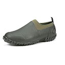 【中古】【輸入品・未使用】Muck Boot Muckster Ll メンズ ラバーガーデンシューズ US サイズ: 7 カラー: グリーン