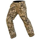 【中古】【輸入品・未使用】Kryptekメンズvellus InsulatedフリースパンツポリエステルHighlander Camo