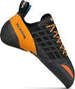 【中古】【輸入品・未使用】Scarpa Instinct クライミングシューズ US サイズ: 1 カラー: オレンジ