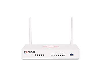 【中古】【輸入品 未使用】FortiWifi 50E Network Security/Firewall Appliance