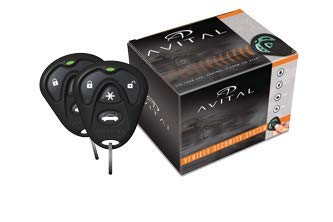【中古】【輸入品・未使用】4105L REMOTE START