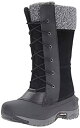 【中古】【輸入品・未使用】BaffinレディースDana Snow Boot カラー: ブラック