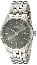 【中古】【輸入品 未使用】Citizen Corso Eco-Drive メンズウォッチ シルバー