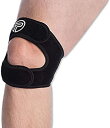 【中古】【輸入品・未使用】プロテックアスレチックス(Pro-Tec Athletics) 膝用サポーター エックストラック ニーサポーター L 950652 ブ...