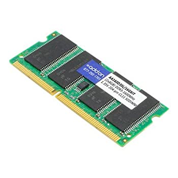 【中古】【輸入品 未使用】AddOn - DDR3 - 16 GB: 2 x 8 GB - SO-DIMM 204-pin - 1600 MHz / PC3-12800 - CL11 - 1.35 V - unbuffered - non-ECC