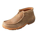 【中古】【輸入品・未使用】Twisted X メンズ 7.5 2E US ブラウン