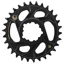 【中古】【輸入品・未使用】SRAM チェーンリング 1x DM オフセット 3mm (Boost) X?SYNC2 12S 32T Gold【メーカー名】SRAM(スラム)【メーカー型番】11.6218.030.160【ブランド名】【商品説明】SRAM チェーンリング 1x DM オフセット 3mm (Boost) X?SYNC2 12S 32T Gold当店では初期不良に限り、商品到着から7日間は返品を 受付けております。こちらは海外販売用に買取り致しました未使用品です。買取り致しました為、中古扱いとしております。他モールとの併売品の為、完売の際はご連絡致しますのでご了承下さい。速やかにご返金させて頂きます。ご注文からお届けまで1、ご注文⇒ご注文は24時間受け付けております。2、注文確認⇒ご注文後、当店から注文確認メールを送信します。3、配送⇒当店海外倉庫から取り寄せの場合は10〜30日程度でのお届けとなります。国内到着後、発送の際に通知にてご連絡致します。国内倉庫からの場合は3〜7日でのお届けとなります。　※離島、北海道、九州、沖縄は遅れる場合がございます。予めご了承下さい。お電話でのお問合せは少人数で運営の為受け付けておりませんので、メールにてお問合せお願い致します。営業時間　月〜金　10:00〜17:00お客様都合によるご注文後のキャンセル・返品はお受けしておりませんのでご了承下さい。