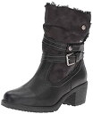 【中古】【輸入品・未使用】Spring Step レディース カラー: ブラック