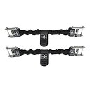 【中古】【輸入品・未使用】Highlandテクニカルばねストラップ(4)