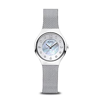 【中古】【輸入品・未使用】BERING レディース ソーラーパワーウォッチ ステンレススチールストラップ シルバー 15 (モデル:14427-004) 【中古】【輸入品・未使用】BERING レディース ソーラーパワーウォッチ ステンレススチールストラップ シルバー 15 (モデル:14427-004)