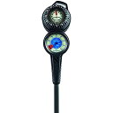 【中古】【輸入品・未使用】Scubapro 2-Gauge SP Console with FS-2 Compass by Scubapro