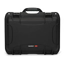 【中古】【輸入品・未使用】Nanuk 918 防水ハードキャリーケース 空 - ポリプロピレン - ブラック