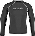 【中古】【輸入品・未使用】Reusch サッカー 大人用 CS パッド入り圧縮シャツ X-Large