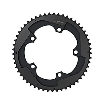 šۡ͢ʡ̤ѡSRAM XG 2x11 alloy chainring 110BCD x 50t (blk) by SRAM