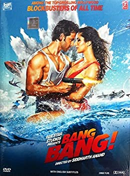 【中古】【輸入品・未使用】BANG BANG [BOLLYWOOD] [Includes Special Features]