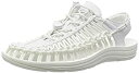 【中古】【輸入品・未使用】KEEN (キーン) メンズ UNEEK (ユニーク) サンダル クラシック 2コード%カンマ% スター ホワイト(Star Whit...
