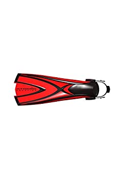 【中古】【輸入品・未使用】Atomic Aquatics X1 フィン XL レッド