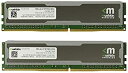 【中古】【輸入品・未使用】Mushkin Silverline 16?GB ( 2?x 8?GB ) ddr4?2133?MHz pc4???17000デスクト...