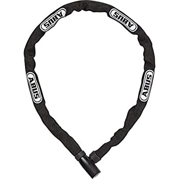 yÁzyAiEgpzAbus Unisex 4804k/75 Steel-o-chain%J}% Black