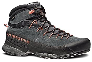 【中古】【輸入品・未使用】La Sportiva TX4 MID GTX ハイキングシューズ - メンズ US サイズ: 44.5 カラー: グレイ