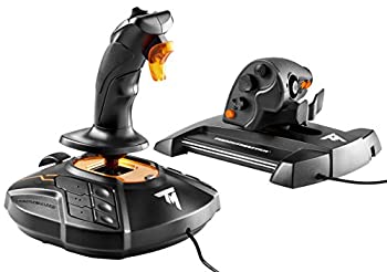 【中古】【輸入品・未使用】T.16000M FCS HOTAS Joystick