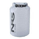 【中古】【輸入品・未使用】(45 Litres%カンマ% Clear) - Tuff Sack Dry Bag