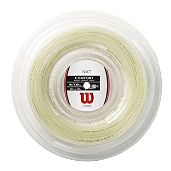 šۡ͢ʡ̤ѡWilson NXT 16 Tennis String 16g/1.30mm