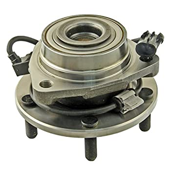 【中古】【輸入品・未使用】ACDelco 513200 Advantage Front Wheel Hub and Bearing Assembly with Whe..