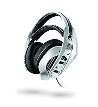 【中古】【輸入品・未使用】RIG 4VR ホワイトステレオゲーミングヘッドセット プレイステーション用