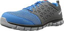    AiEgp [[{bN] Work Men's Sublite Cushion Work RB4040 Industrial and Construction Shoe%J}% Blue Grey%J}% 7.5 W US