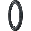 【中古】【輸入品・未使用】Tioga Fastr X BLK LBLタイヤ: 20?x 1.85、折りたたみビーズ、ブラック