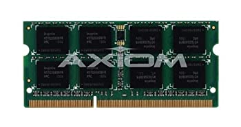 【中古】【輸入品・未使用】AXIOM 16GB DDR4-2400 SODIMM - AX42400S17B/16G