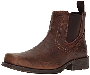 【中古】【輸入品・未使用】ARIAT メンズ ミッドタウン ランブラー カジュアルブーツ US サイズ: 7 カラー: ブラウン 【中古】【輸入品・未使用】ARIAT メンズ ミッドタウン ランブラー カジュアルブーツ US サイズ: 7 カラー: ブラウン
