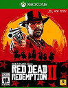 【中古】【輸入品・未使用】Red Dead Redemption 2 (輸入版:北米) - XboxOne