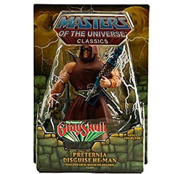 【中古】【輸入品 未使用】マスター オブ ユニバース MOTU プレエターニア ヒーマン おもちゃ＆ホビー